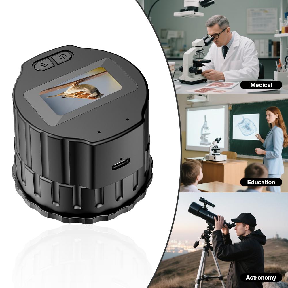 Aishine WiFi Eyepiece Camera EL-V13 WiFi eyepiece camera product detail image
