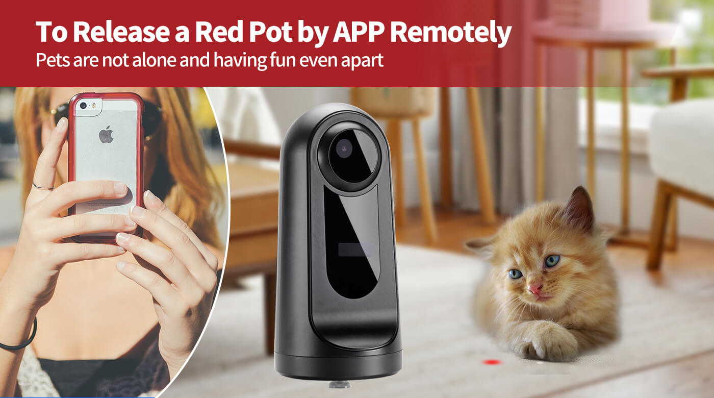 Aishine Tuya Wi-Fi Camera EI-TY016 Tuya WiFi security camera product detail image