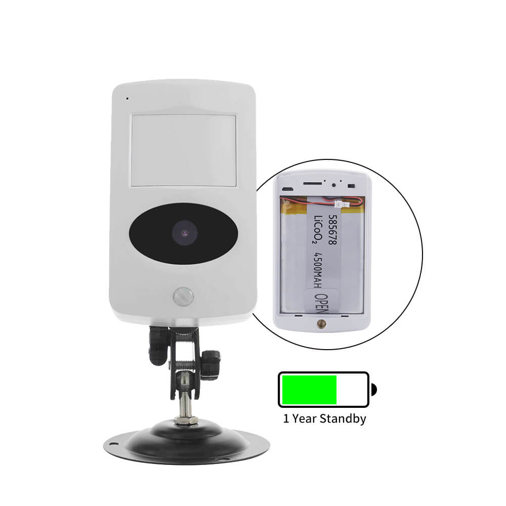 IP Security WiFi Camera (Dummy PIR Alarm)