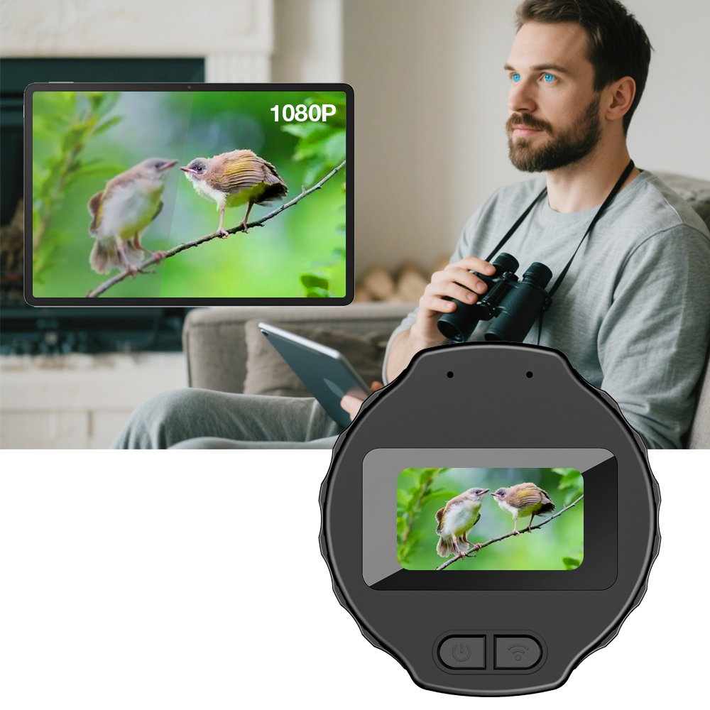 Aishine WiFi Eyepiece Camera EL-V13 WiFi eyepiece camera product detail image
