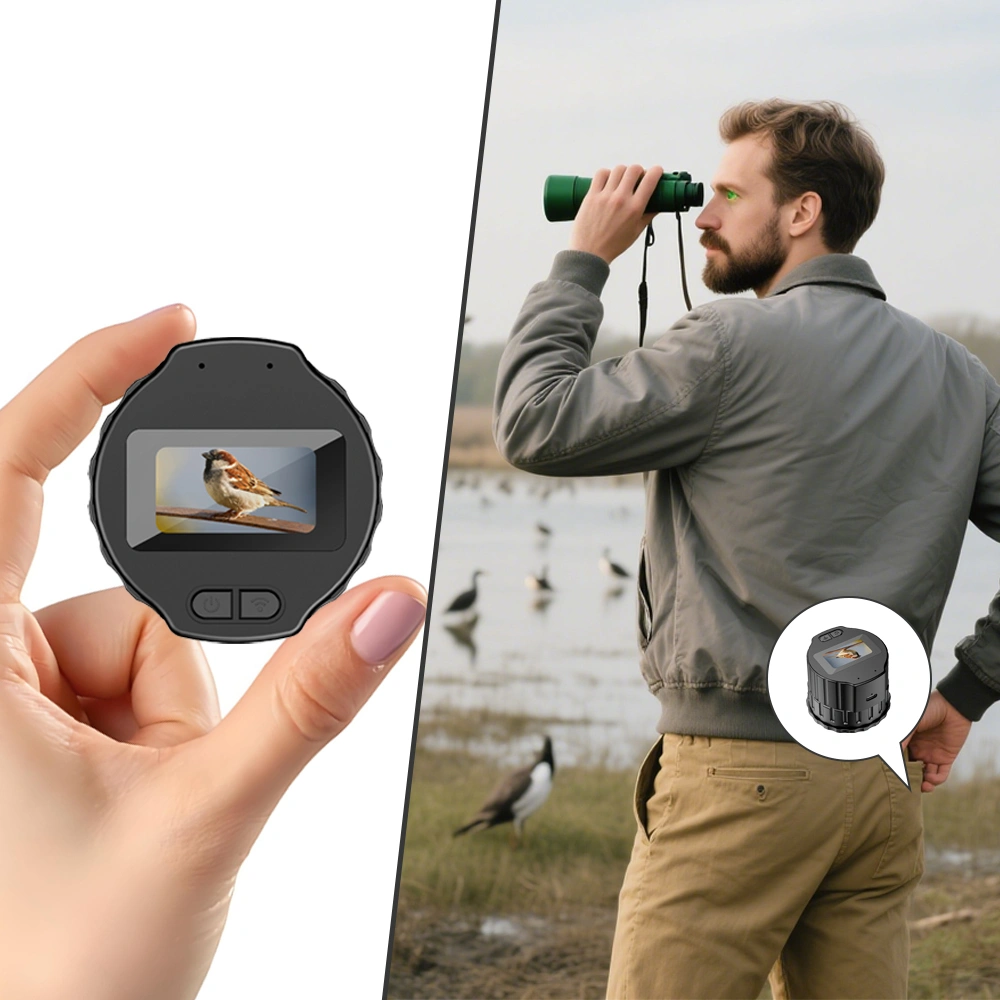 Aishine WiFi Eyepiece Camera EL-V13 WiFi eyepiece camera product detail image