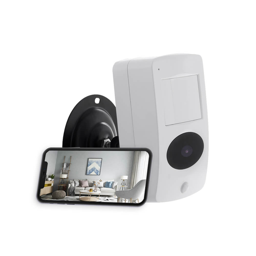 IP Security WiFi Camera (Dummy PIR Alarm)