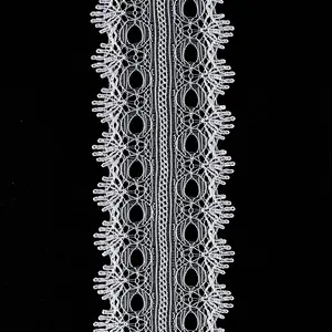 Lace 3.6 cm Wave Lace Support Customized Clothing Accessories