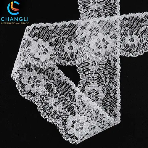 Lace DIY Special Nylon Silk Lace Accessories Supply Underwear Lace