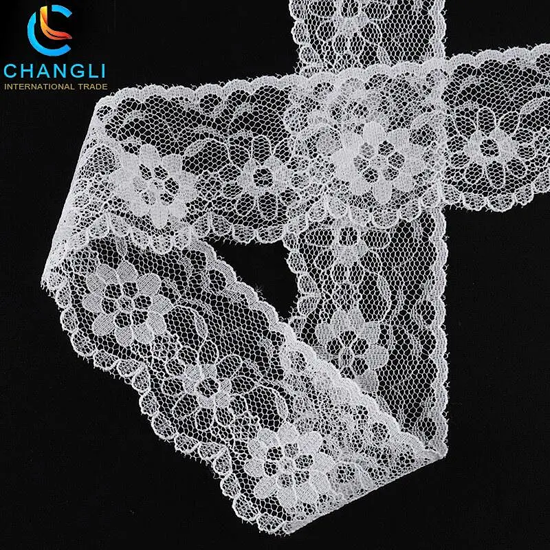 Lace DIY Special Nylon Silk Lace Accessories Supply Underwear Lace
