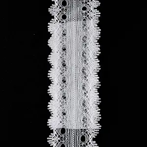 Lace 3.6 cm Wave Lace Support Customized Clothing Accessories