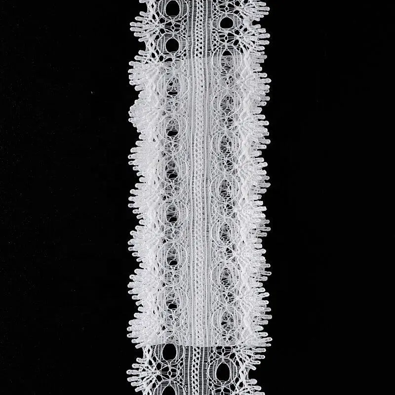 Lace 3.6 cm Wave Lace Support Customized Clothing Accessories