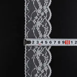 Lace 10.5 cm Non-elastic Lace New Style Spandex Material Clothing Accessories