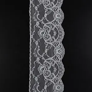 Lace 10.5 cm Non-elastic Lace New Style Spandex Material Clothing Accessories