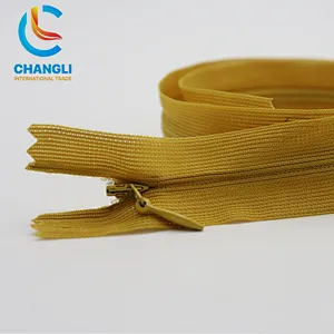 CUSTOM Fashion zippers 3# 5# 8# clothes zipper FOR lady man garments apparel factory wholesale price