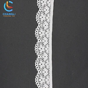 2.8cm Elastic Lace High Quality Wholesale