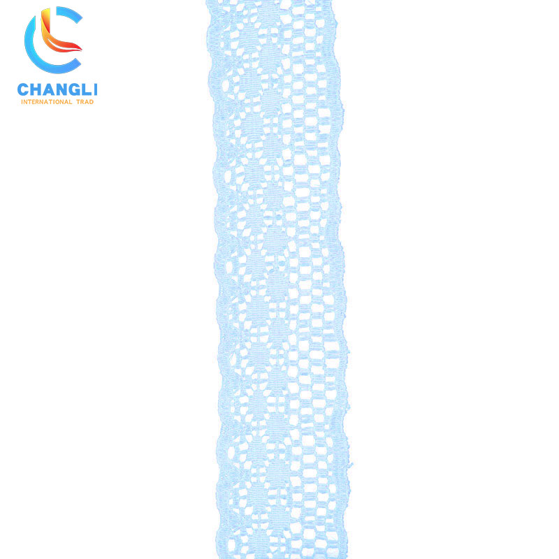Customized Color Lace Hot Sale Lace 3.2cm