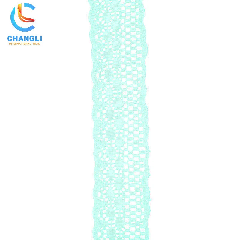 Customized Color Lace Hot Sale Lace 3.2cm