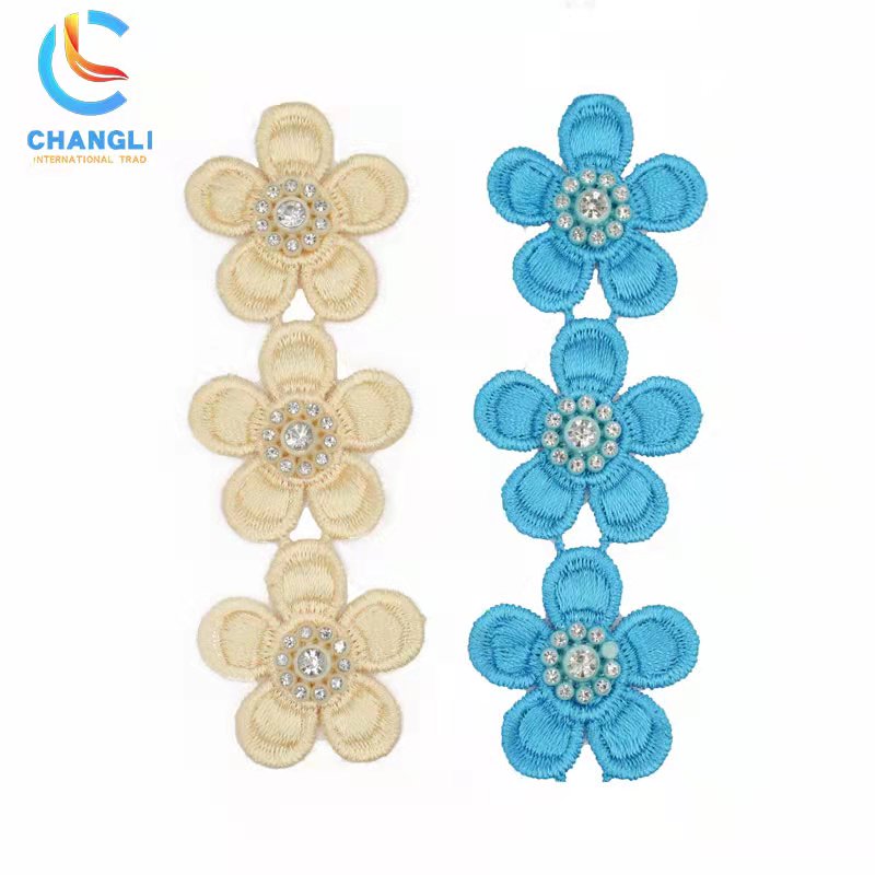 Fashion handmade lace