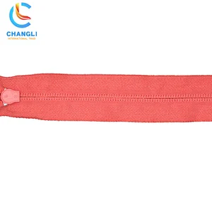 3# 4# 5#..Nylon Open End Zipper