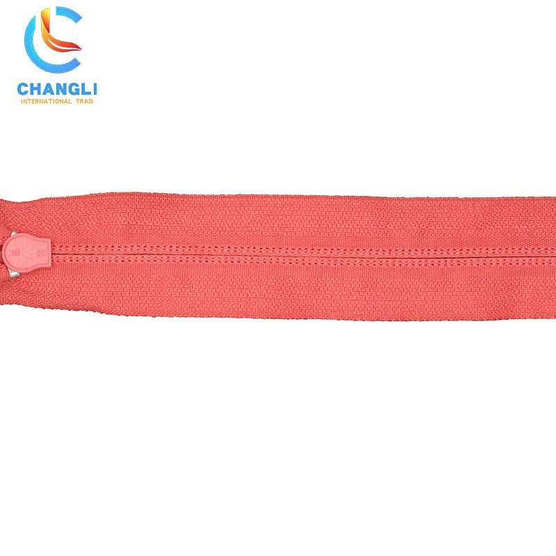 3# 4# 5#..Nylon Open End Zipper