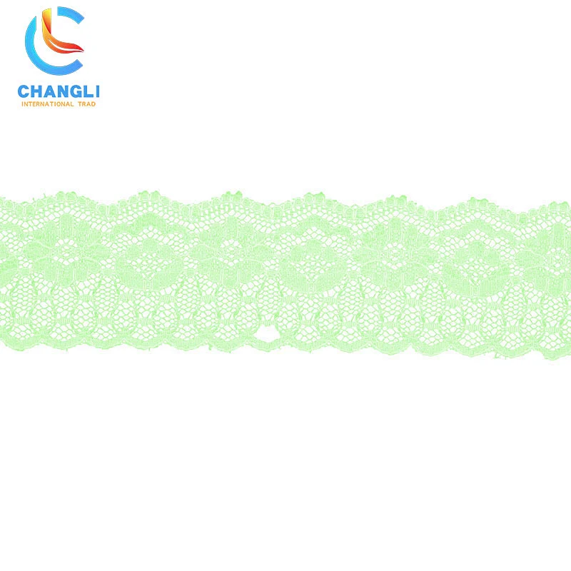 4cm Nylon Lace Without Elastic