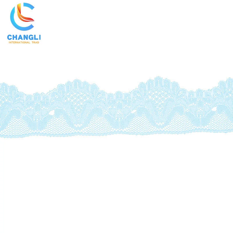 3.5cm Lace wholesale without elastic