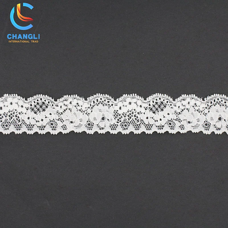 2.6cm Elastic Lace Manufacturer