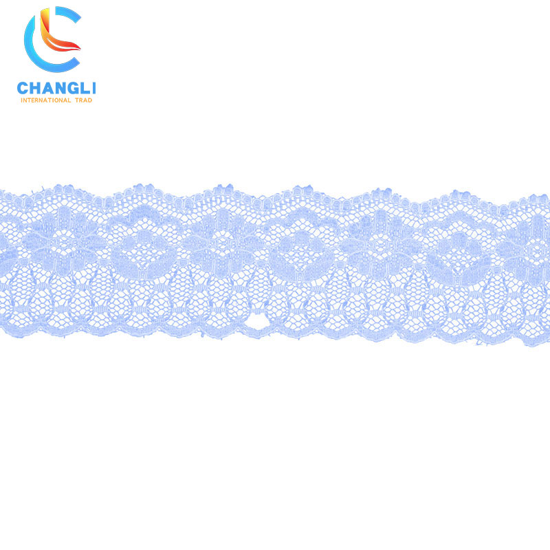 4cm Nylon Lace Without Elastic