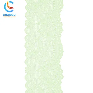 5.6cm Elastic Customized Color Lace Doube Side