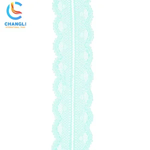 4cm Double Side Lace  Without Elastic