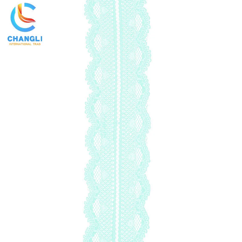 4cm Double Side Lace  Without Elastic
