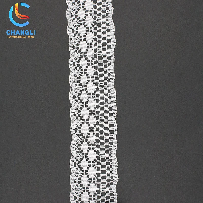 Customized Color Lace Hot Sale Lace 3.2cm