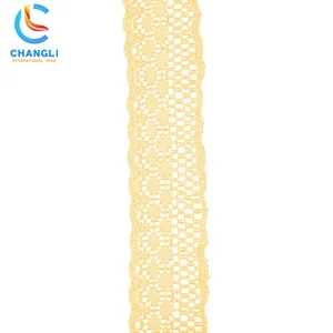 Customized Color Lace Hot Sale Lace 3.2cm
