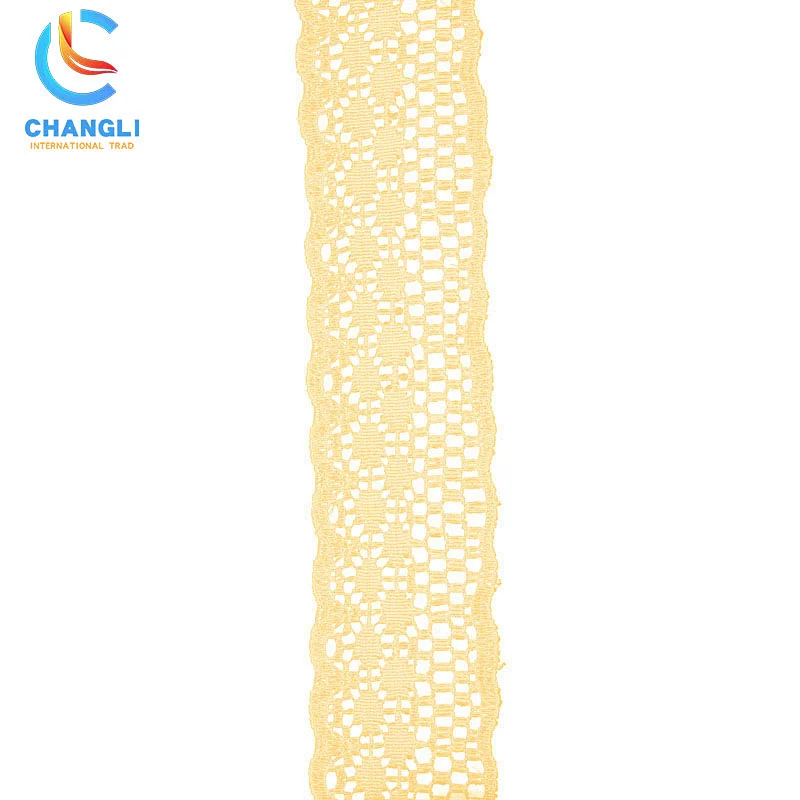 Customized Color Lace Hot Sale Lace 3.2cm