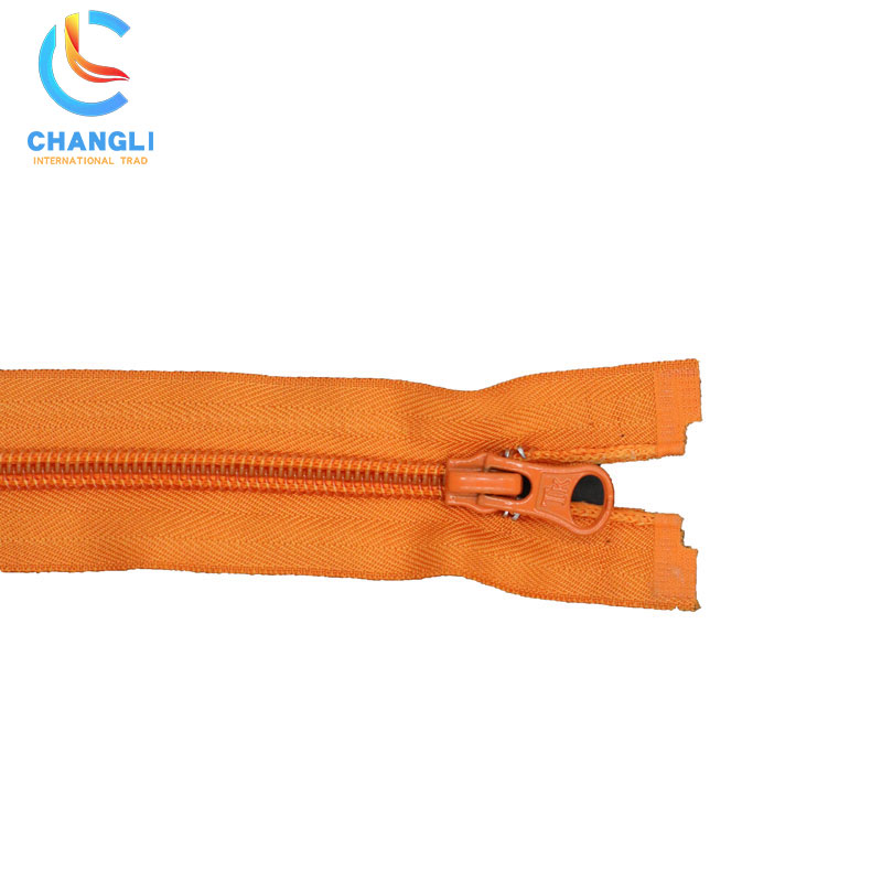 Nylon Wholesale Close End zipper Customized