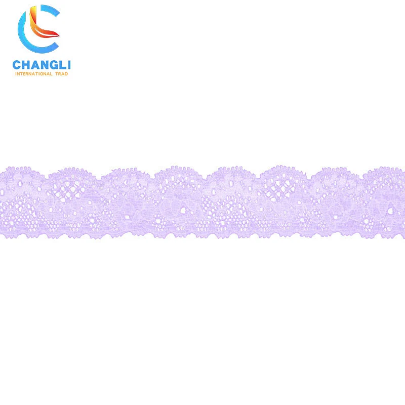 2.6cm Elastic Lace Manufacturer