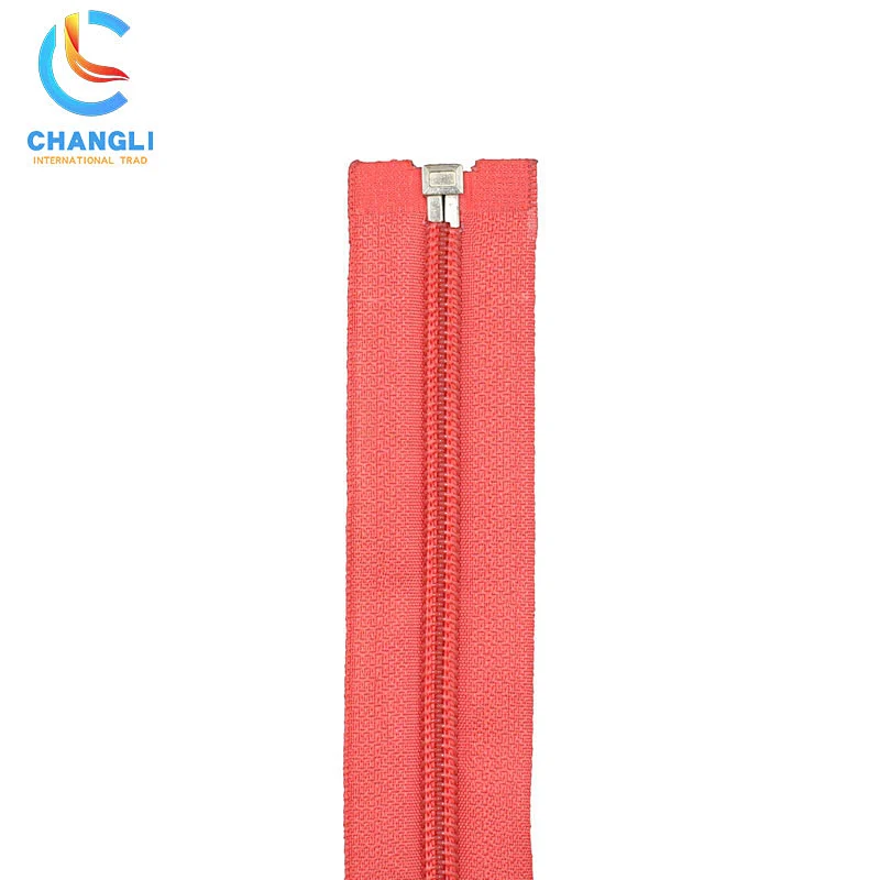 3# 4# 5#..Nylon Open End Zipper