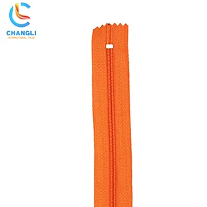 Open End Nylon Zipper Manufactorer 3# 4#