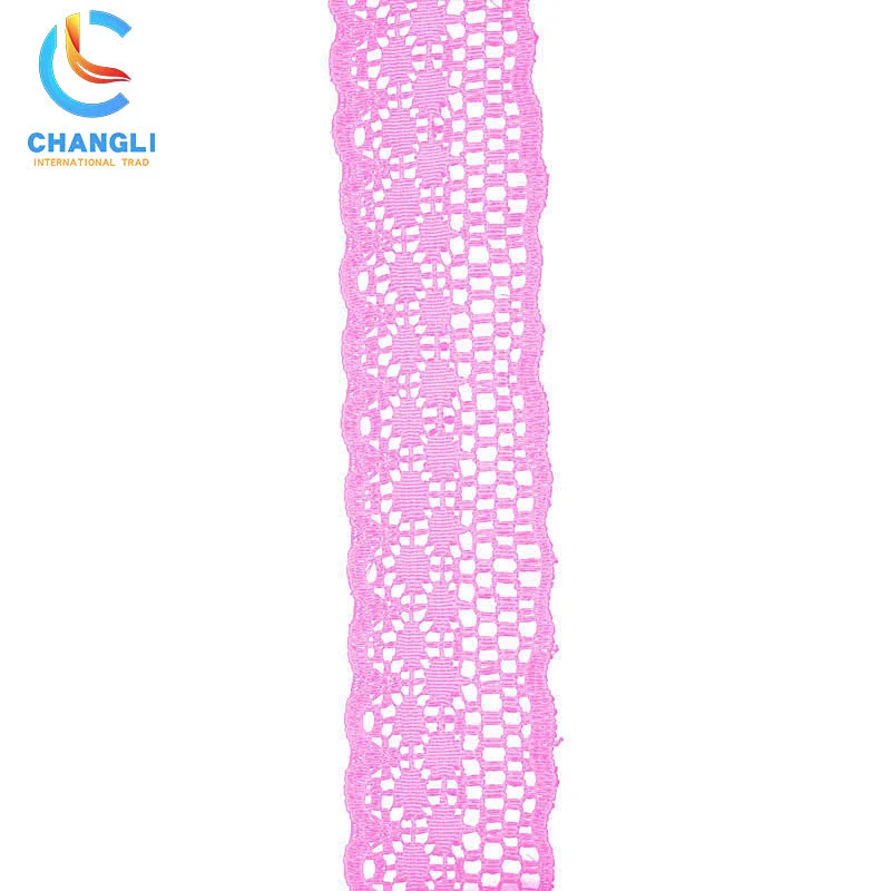 Customized Color Lace Hot Sale Lace 3.2cm