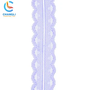 4cm Double Side Lace  Without Elastic