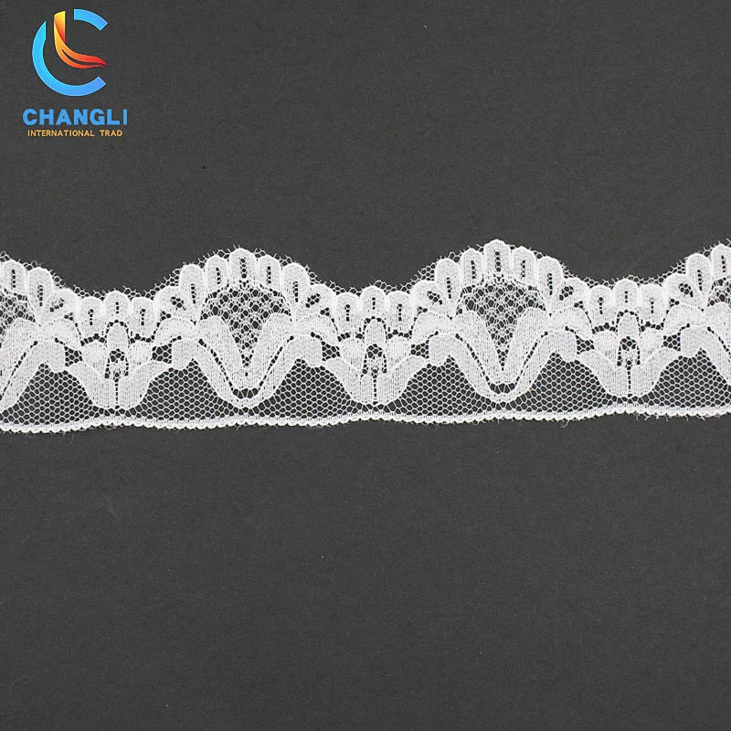 3.5cm Lace wholesale without elastic