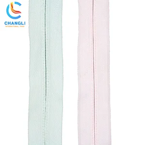 Nylon Colse End Zipper 3# 4#
