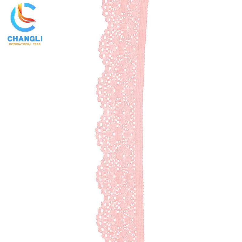 2.8cm Elastic Lace High Quality Wholesale