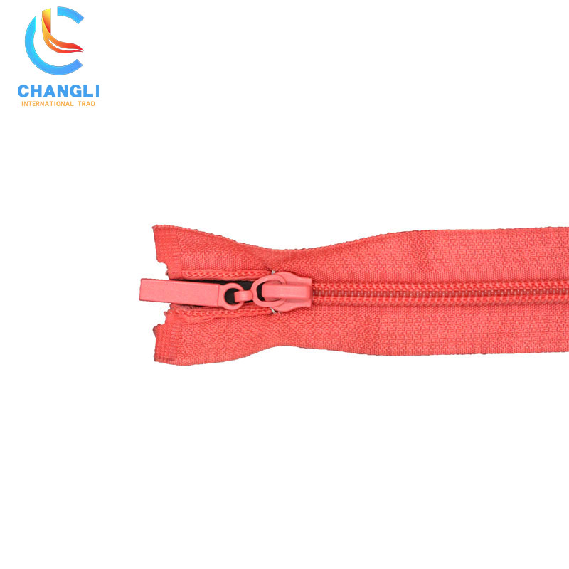 3# 4# 5#..Nylon Open End Zipper