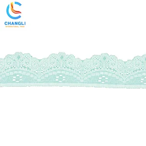 High Quality Hot Sale Elastic Lace 3.4cm