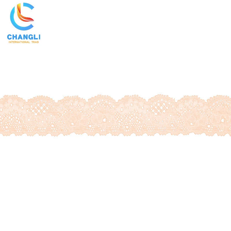 2.6cm Elastic Lace Manufacturer
