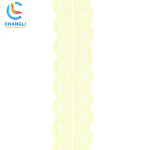 4cm Double Side Lace  Without Elastic