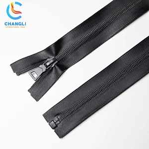 Waterproof Nylon Zipper Wholesale High Quality Customized Size