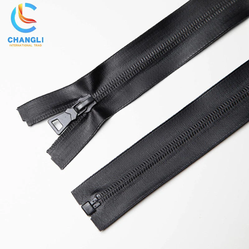 Waterproof Nylon Zipper Wholesale High Quality Customized Size
