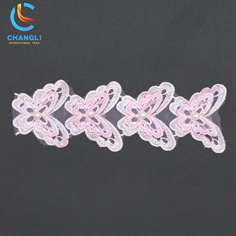 Water soluble lace（16）