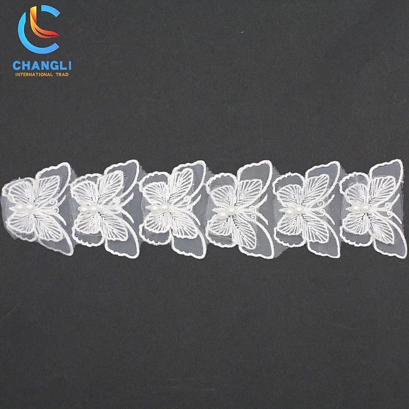 Water soluble lace（20）
