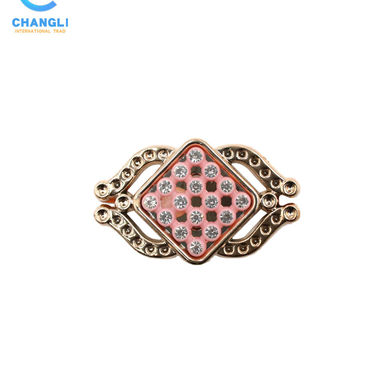 Shoe button（91）