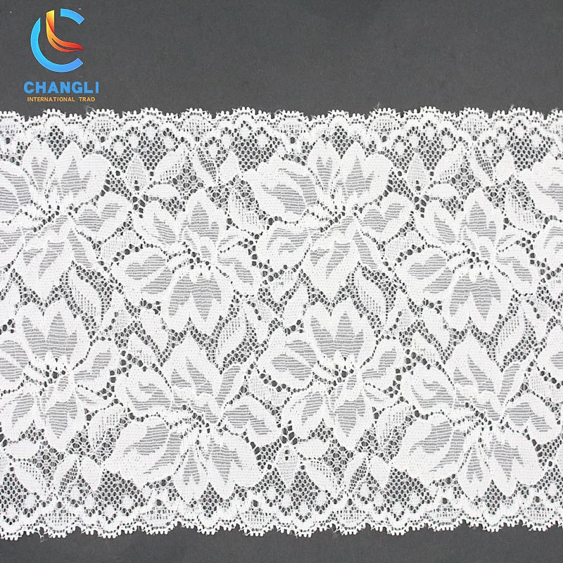 Peach-shaped transparent lace