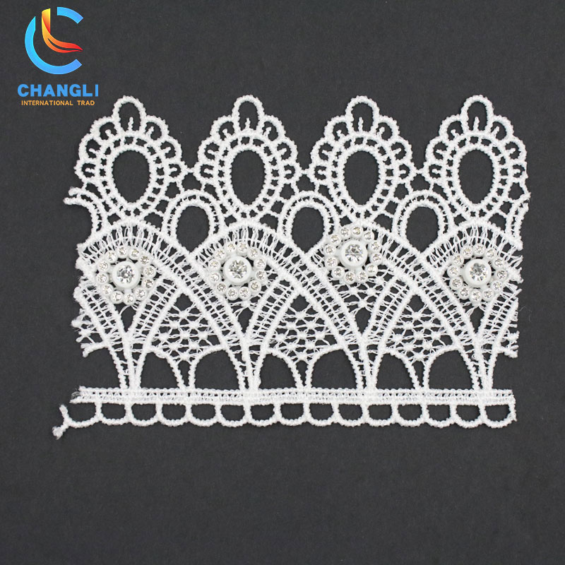 Water soluble lace（6）